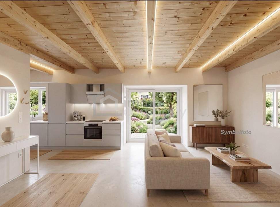 Jetzt sichern: Exklusive 3-Zimmer-Neubauwohnung mit 30 m² Sonnenterrasse & 2 Carports
