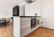 Panorama, Charme, Lebensqualität – Dachgeschoss-Juwel