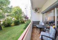Sonnige 4-Zimmer-Wohnung mit Klimaanlage, Loggia, Lift und Parkplatz in zentraler Lage!