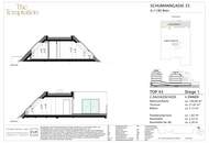 THE TEMPTATION - Dachgeschoss-Maisonette mit Terrasse & Balkon | 21 m², 4 Zimmer