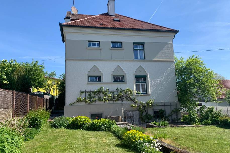 ***OPEN HOUSE Freitag, 30. Mai 2025 13 - 15 Uhr*** Ein- bzw. Zweiparteienhaus mit Potenzial in zentraler Lage, Haus-kauf, 155.000,€, 4775 Schärding