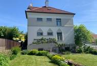 ***OPEN HOUSE Freitag, 30. Mai 2025 13 - 15 Uhr*** Ein- bzw. Zweiparteienhaus mit Potenzial in zentraler Lage