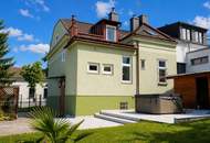 "OPEN HOUSE ADOLF HRUZA STRASSE!"