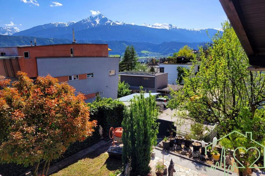 Ein Juwel - Terrassenwohnung in bester Lage - Top saniert mit Berg- und Stadtpanorama, Wohnung-kauf, 890.000,€, 6020 Innsbruck-Stadt