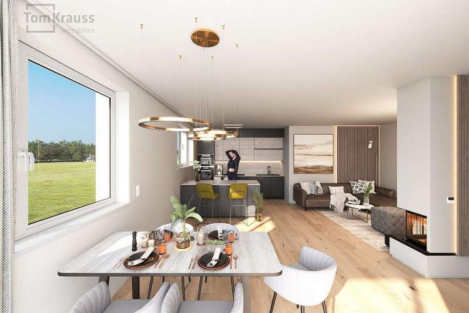 KLEIN-FEIN-MEIN, Wohnung-kauf, 425.000,€, 1220 Wien 22., Donaustadt