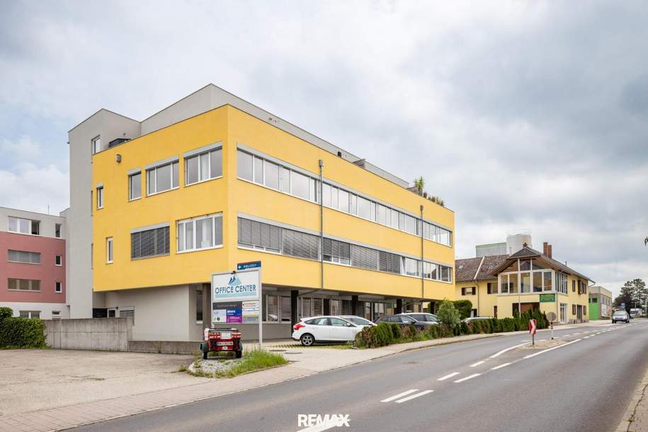 Büro Top 6 - Ihre neue Arbeitsumgebung in bester Lage, Gewerbeobjekt-miete, 825,00,€, 4642 Wels-Land