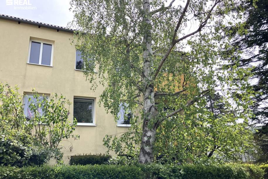 Wo der Tag mit Grün beginnt – 3-Zimmer-Wohnung mit Balkon und Garagenplatz, Wohnung-kauf, 320.000,€, 2371 Mödling