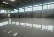 Gewerbehalle. Zufahrt 24/7. Mobiler Deckenkran 5 Tonnen.