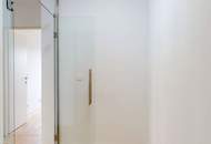 Modernes Wohnen - Weitblick im DG mit Loggia nahe Millennium City