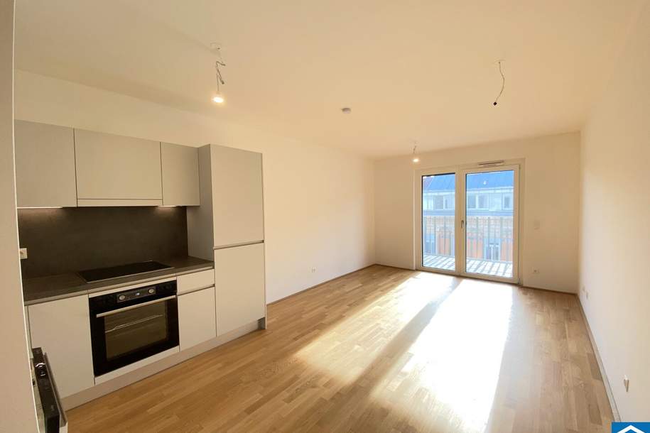 2-Zimmer-Wohntraum nahe dem Floridsdorfer Wasserpark, Wohnung-miete, 986,50,€, 1210 Wien 21., Floridsdorf