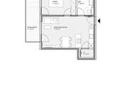 "Villa Viola" Top 07 | 2-Zimmer-Wohnung für Singles oder Paare