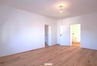 Schön sanierte Single/Pärchenwohnung mit Balkon