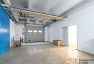 Lagerfläche mit ebenerdiger Einfahrt in Ansfelden zu vermieten! Büroflächen sind auch verfügbar!