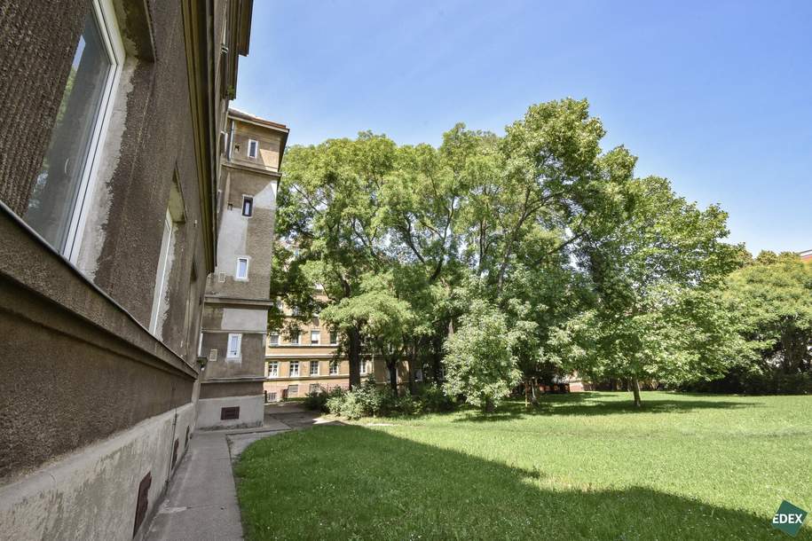 2-Zimmerwohnung in ruhiger Lage von Simmering – perfekt für Eigennutzer mit Vision, Wohnung-kauf, 188.900,€, 1110 Wien 11., Simmering