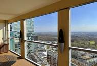 Hoch hinaus-Wohnen in luftiger Höhe mit spektakulärem Weitblick