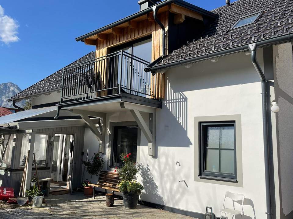 HAUS MIT 2 WOHNUNGEN ZWEITWOHNSITZ in SCHLADMING-DACHSTEIN REGION