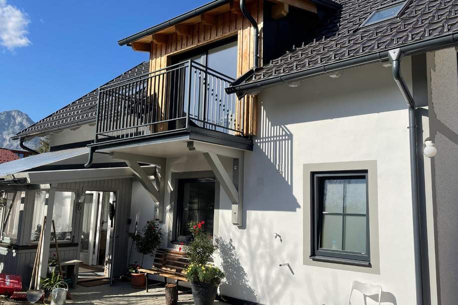 HAUS MIT 2 WOHNUNGEN ZWEITWOHNSITZ in SCHLADMING-DACHSTEIN REGION, Haus-kauf, 698.000,€, 8962 Liezen