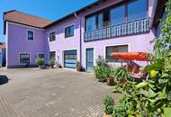 Einfamilienhaus mit viel Platz und einer Scheune!