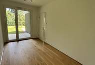 PROVISIONSFREI! Exklusives Wohnerlebnis am Flötzersteig, 1140: Sonnige, wunderschöne 3-Zimmer GARTENWOHNUNG mit 3 Terrassen! ERSTBEZUG!