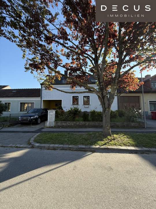 Charmantes Einfamilienhaus in Seyring, Gerasdorf - mit Potenzial und Wohlfühlgarten