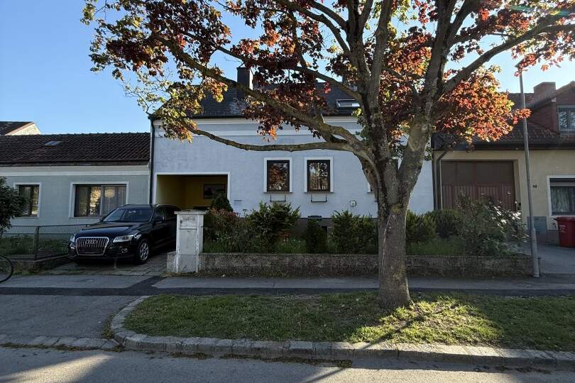 Charmantes Einfamilienhaus in Seyring, Gerasdorf - mit Potenzial und Wohlfühlgarten, Haus-kauf, 500.000,€, 2201 Korneuburg