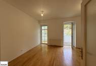 1-Zimmer Wohnung mit Balkon in Grünruhelage und U4-Nähe