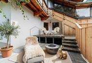 WOHNEN AM SEE - Absolute Rarität in unmittelbarer Seenähe mit Bergblick - 5 Zimmer Erdgeschoßwohnung mit großzügigen Räumlichkeiten