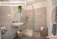Helle-2-Zimmer Wohnung mit Balkon und Fußbodenheizung in 1200 Wien, nur €899!