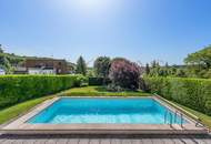 Exklusives Einfamilienhaus mit Weitblick über Wien in Hagenbrunn !