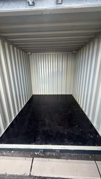 Lagercontainer ca. 5,8 m² – für Material, Reifen, Saisonware oder Hausrat