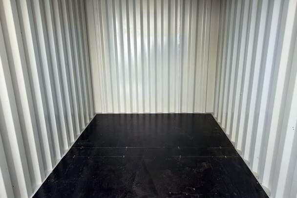 Lagercontainer ca. 5,8 m² – für Material, Reifen, Saisonware oder Hausrat, Gewerbeobjekt-miete, 105,60,€, 2601 Wiener Neustadt(Land)