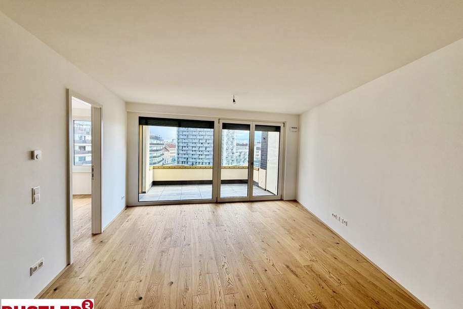 Mi Living- Hochwertige Eigentumswohnungen nähe Hauptbahnhof, Wohnung-kauf, 355.000,€, 1100 Wien 10., Favoriten