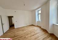 3-Zimmer-Erstbezug mit Balkon nähe Kutschkermarkt