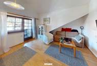 Stilvolle 2-Zimmerwohnung mit zwei Balkonen in Ötz!