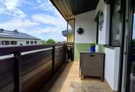 VERKAUFT - Familienhit - 4.Zi.-Wohnung mit Loggia und Einzelgarage