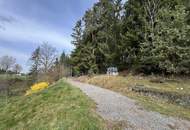 Sanierungsbedürftiger Wohntraum inmitten von Wiesen und Wald!