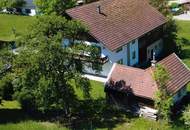 Bauernhaus mit Stall und Austragshäusl im Mischgebiet mit viel Grund & Boden für vielseitigste Verwendungszwecke
