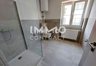 Neuwertige - Mietwohnung mit 75 m² im EG - Balkon u. Garten in Wieselburg