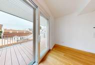 Am Kutschkermarkt | Exklusive 4-Zimmer-Altbauwohnung mit rund 14 m² großer Terrasse und Grünfläche