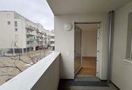 Q11 Leben in Simmering - 2-Zimmer-Wohnung mit Loggia und Deckenkühlung