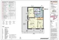 viéno - Heller 3-Zimmer-TERRASSENTRAUM mit Weitblick ab 11/2026, provisionsfrei vom Bauträger