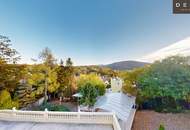 SONNENHANG-VILLA MIT GRÜNEM WEITBLICK
