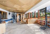 Privates Anwesen mit Indoor-Pool, Wellnessbereich & außergewöhnlicher Privatsphäre