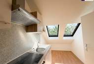 Urbanes Wohnen in Bestlage: Charmante Dachgeschosswohnung zwischen Hauptbahnhof und Citypark. Ideal für Eigennutzer und Anleger!
