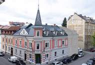 Zinshaus der absoluten Extraklasse in Toplage von Klagenfurt am Wörthersee
