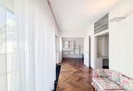 möbliertes Penthouse in Bestlage