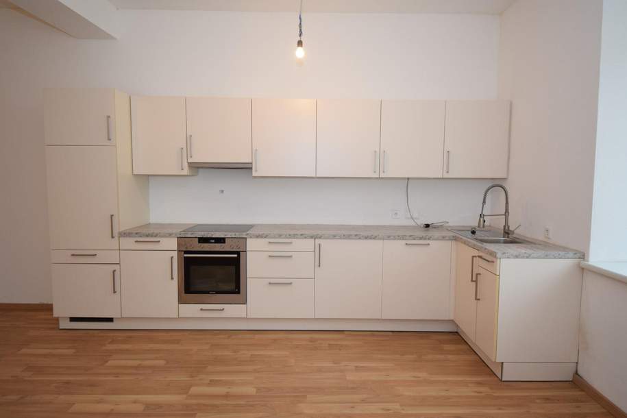 Kompakte Mietwohnung im Erdgeschoß, Wohnung-miete, 588,00,€, 3390 Melk