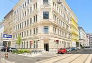 Prestigehaus Sanierungsbedürftige Altbauwohnung 3 Zimmer