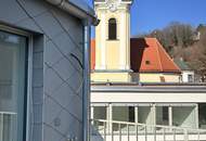 Exklusives Neubau-Reihenhaus in Klosterneuburg-Weidling – belagsfertige oder schlüsselfertige Übergabe möglich