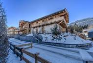 Luxuswohneinheit in exklusivem Zweifamilienwohnhaus in bester Wohngegend